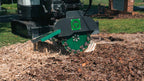 EXCAVATOR RAVAGER STUMP GRINDER