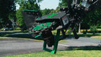 EXCAVATOR RAVAGER STUMP GRINDER