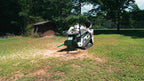 MINI SKID STEER RAVAGER STUMP GRINDER