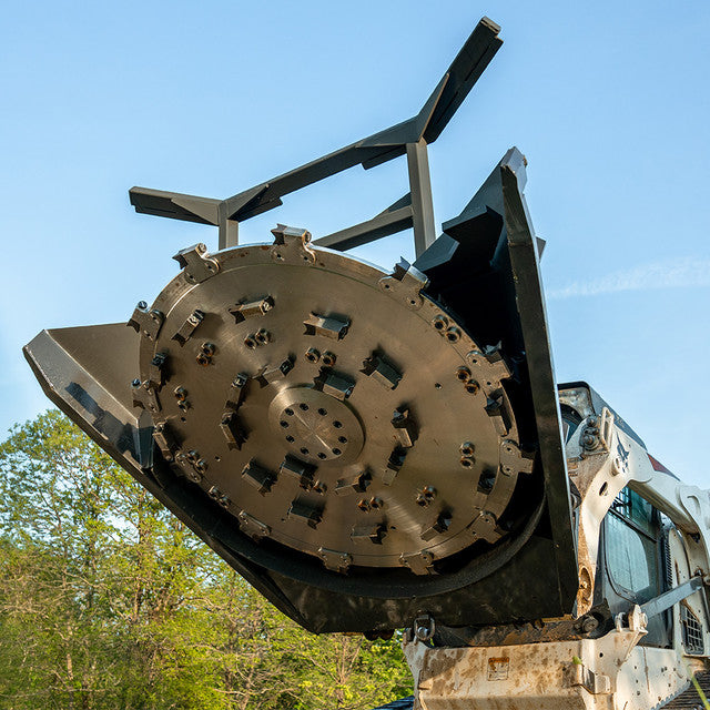 X-TREME DUTY FORESTRY DISC MULCHER - Schweitzer Farms and Sales