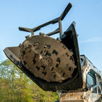 X-TREME DUTY FORESTRY DISC MULCHER - Schweitzer Farms and Sales