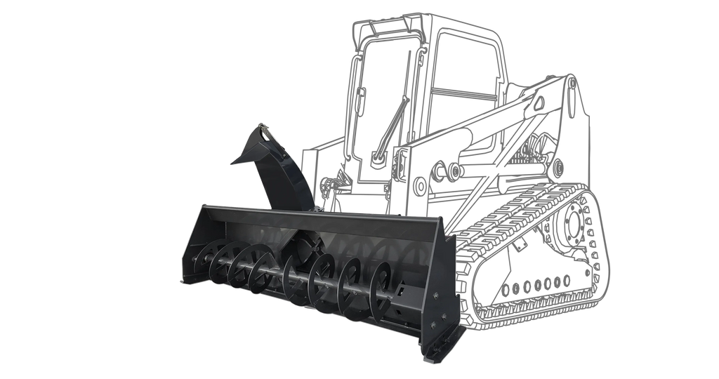 SNOW BLOWER CID