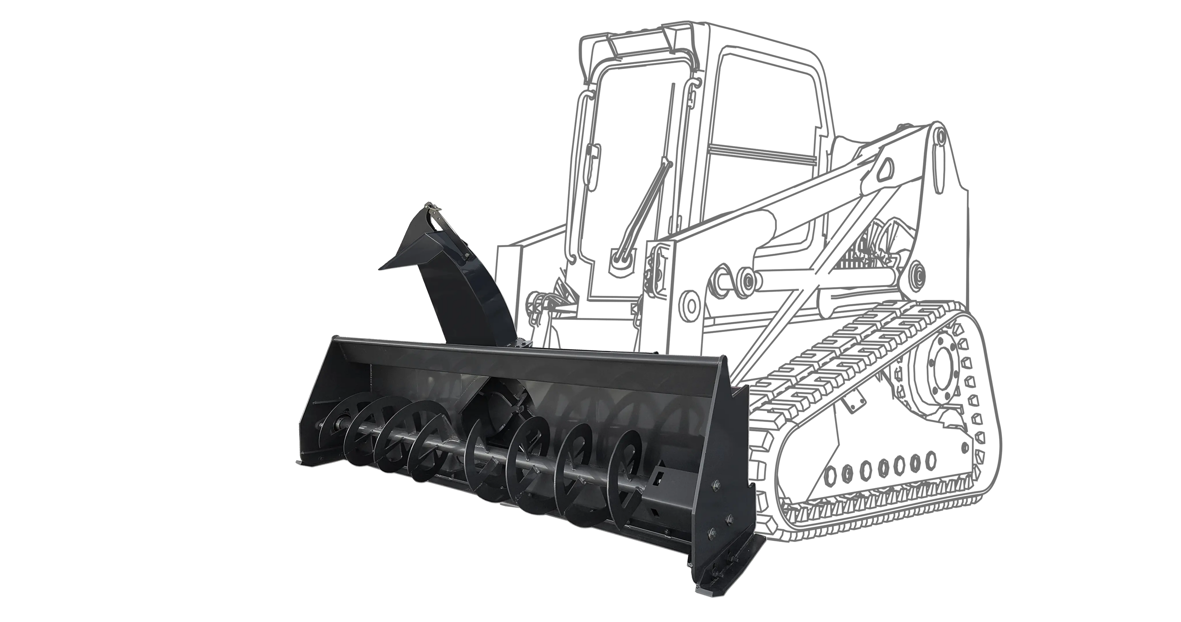 SNOW BLOWER CID