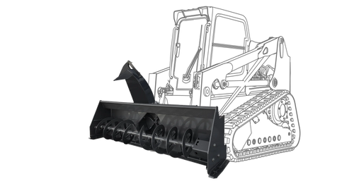 SNOW BLOWER CID