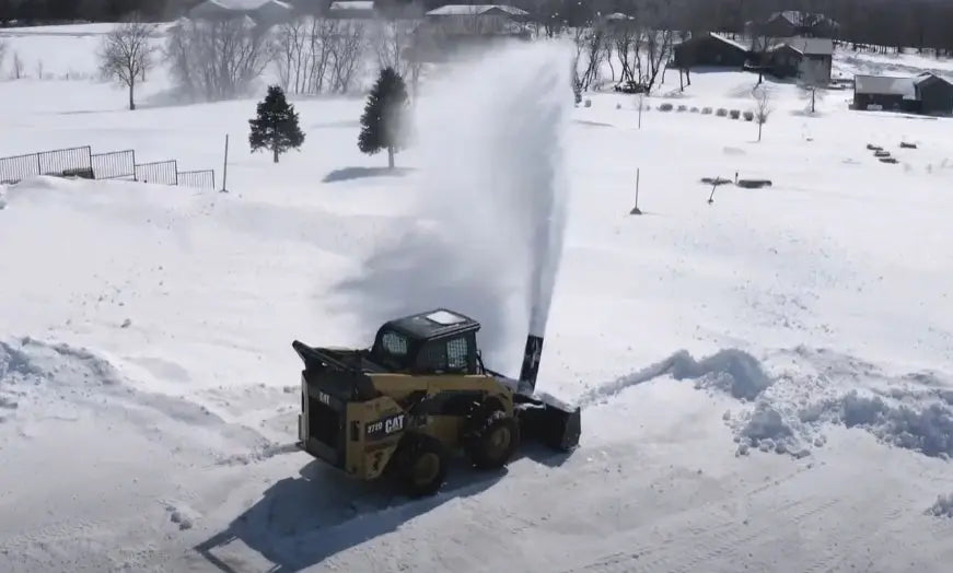 SNOW BLOWER CID