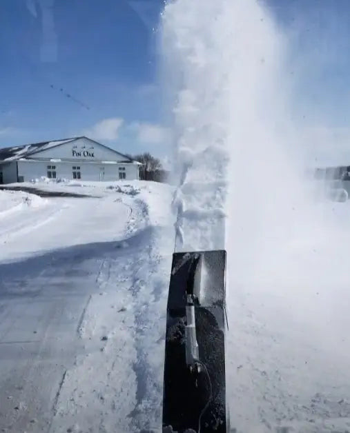 SNOW BLOWER CID