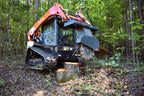 STUMP GRINDER