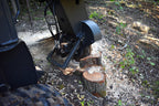 STUMP GRINDER