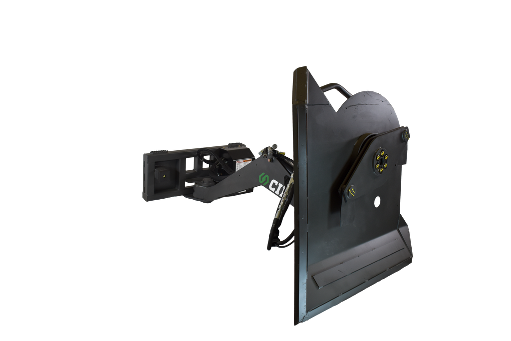 STANDARD DUTY SWING BOOM BRUSH CUTTER