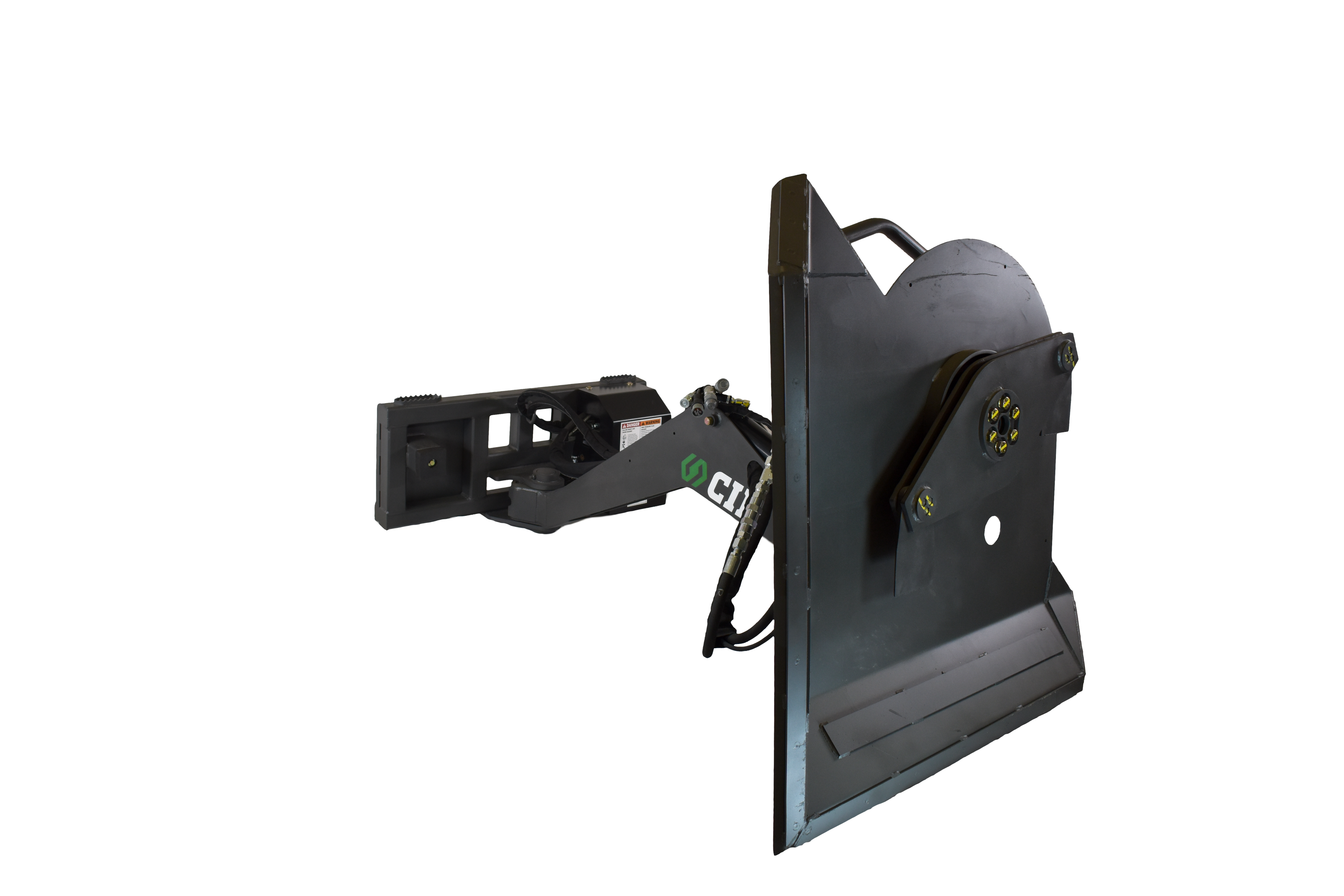 STANDARD DUTY SWING BOOM BRUSH CUTTER