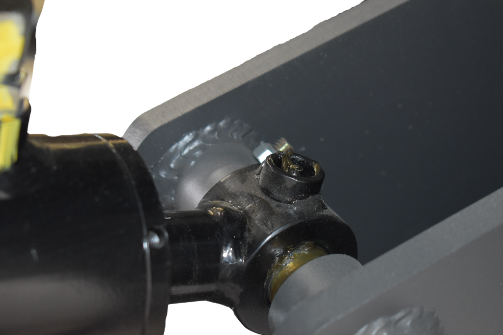 STANDARD DUTY SWING BOOM BRUSH CUTTER