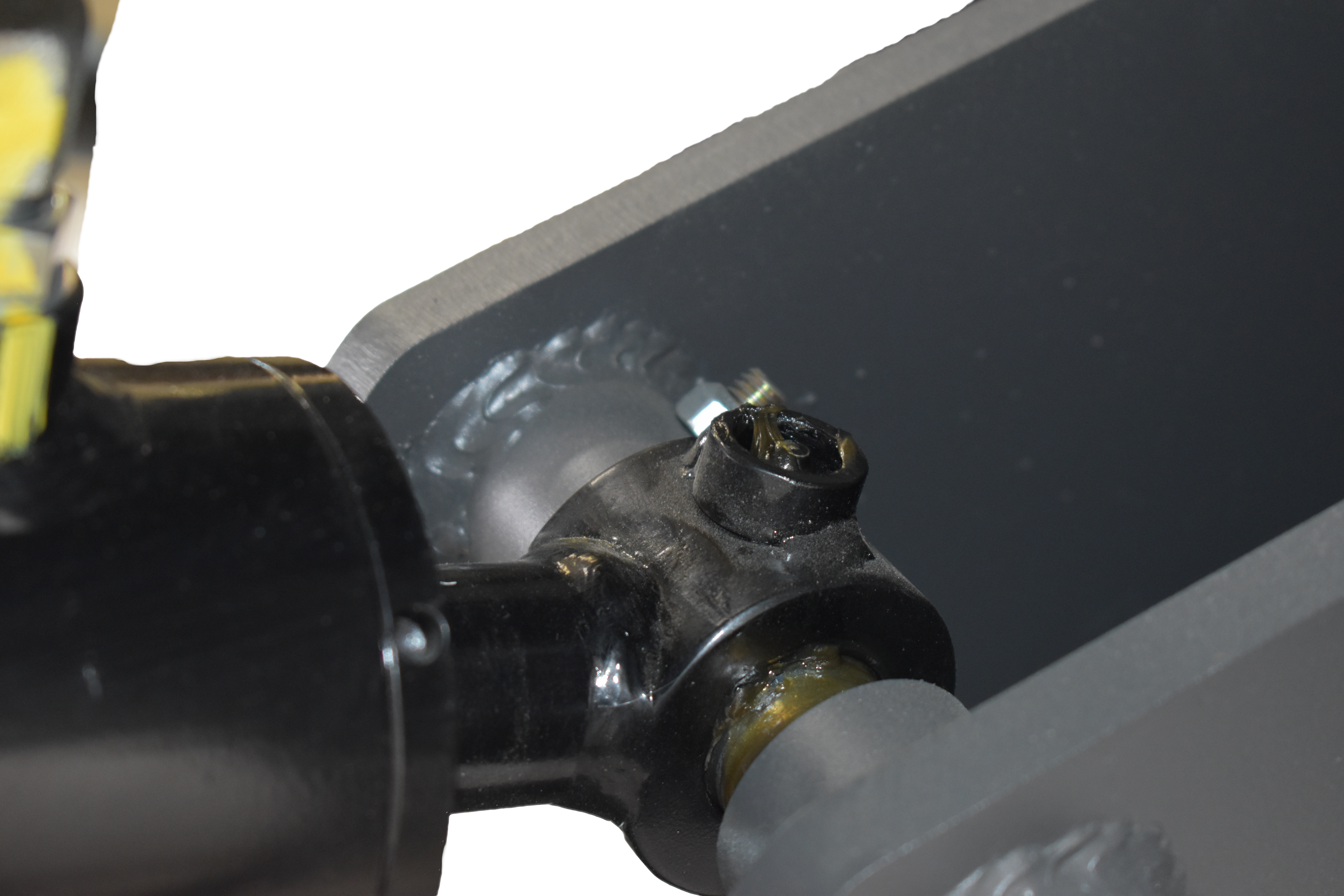 STANDARD DUTY SWING BOOM BRUSH CUTTER