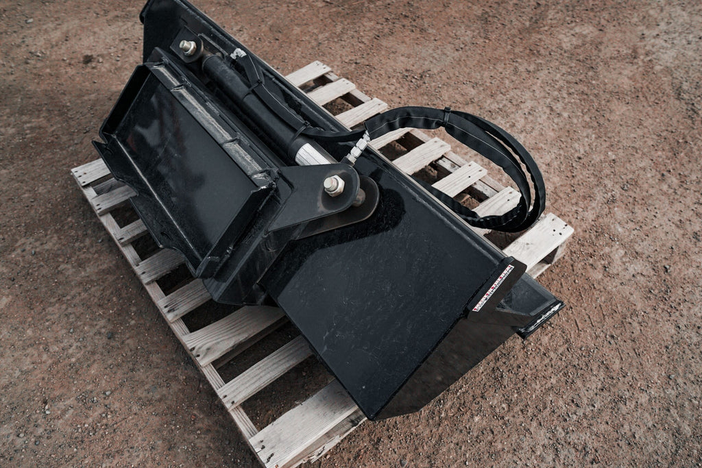 MINI SIDE DUMP BUCKET