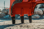 EXCAVATOR HYDRA GRAPPLE - Schweitzer Farms and Sales