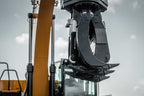 EXCAVATOR BYPASS HYDRA GRAPPLE - Schweitzer Farms and Sales