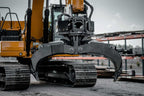 EXCAVATOR BYPASS HYDRA GRAPPLE - Schweitzer Farms and Sales
