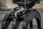 EXCAVATOR BYPASS HYDRA GRAPPLE - Schweitzer Farms and Sales