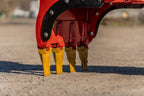 EXCAVATOR NON-ROTATE HYDRA GRAPPLE - Schweitzer Farms and Sales