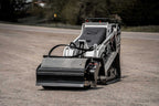 MINI VIBRATORY ROLLER PACKER
