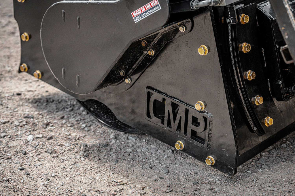 MINI VIBRATORY ROLLER PACKER