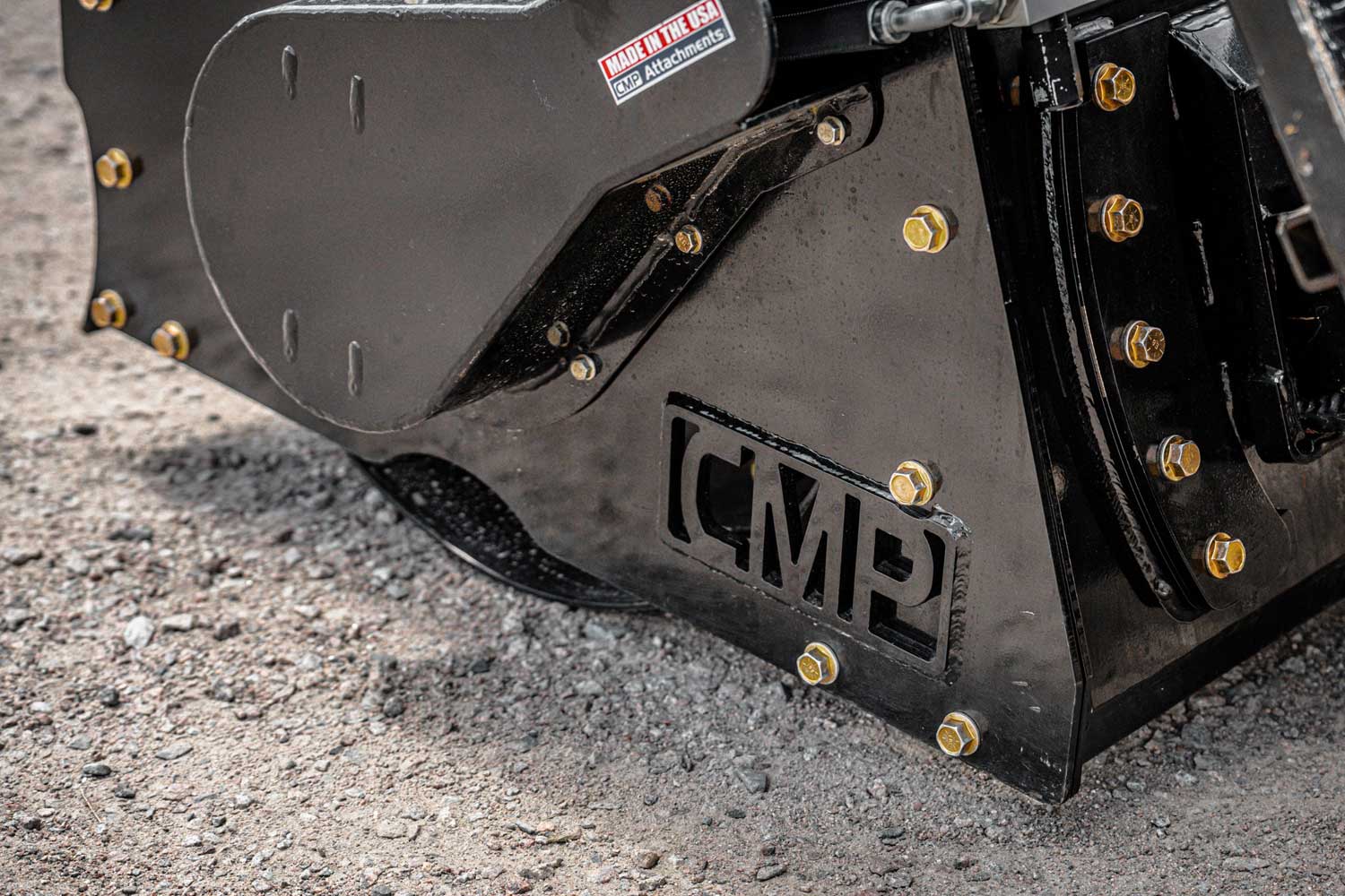 MINI VIBRATORY ROLLER PACKER
