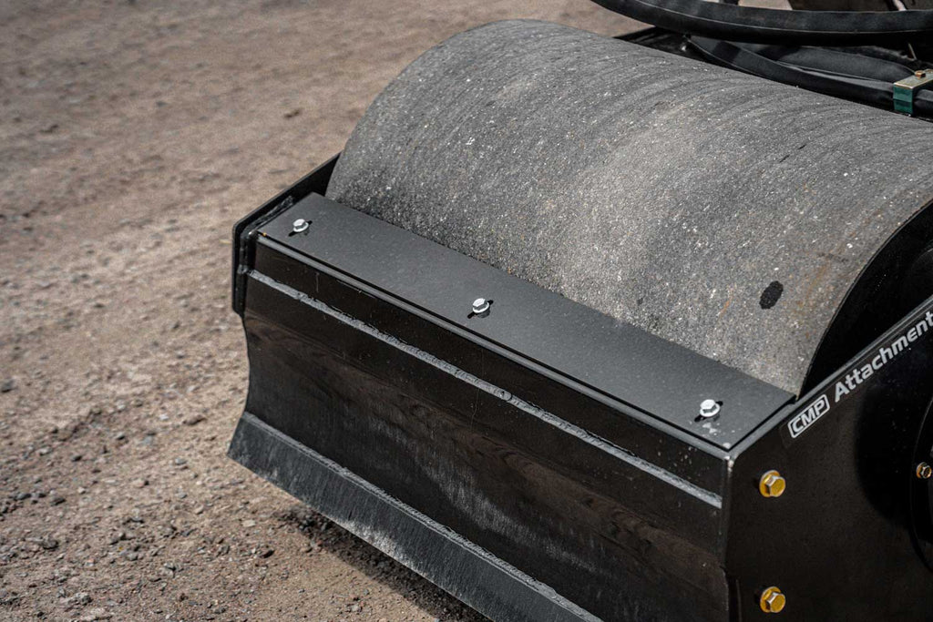 MINI VIBRATORY ROLLER PACKER