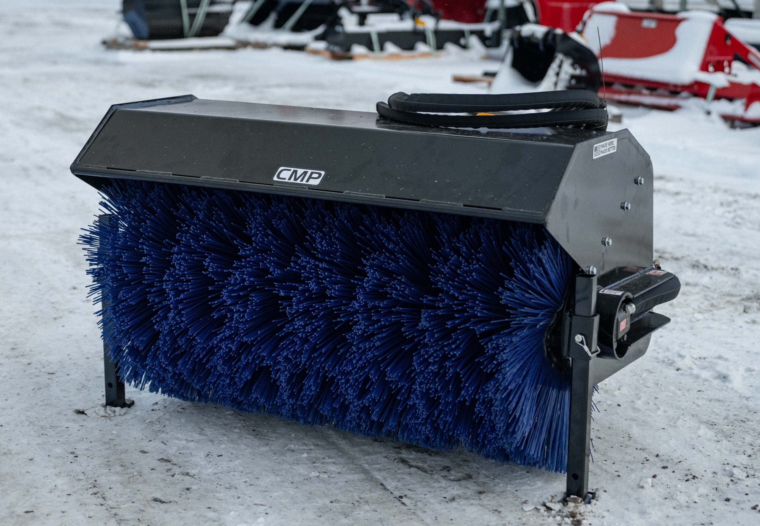 MINI ANGLE BROOM