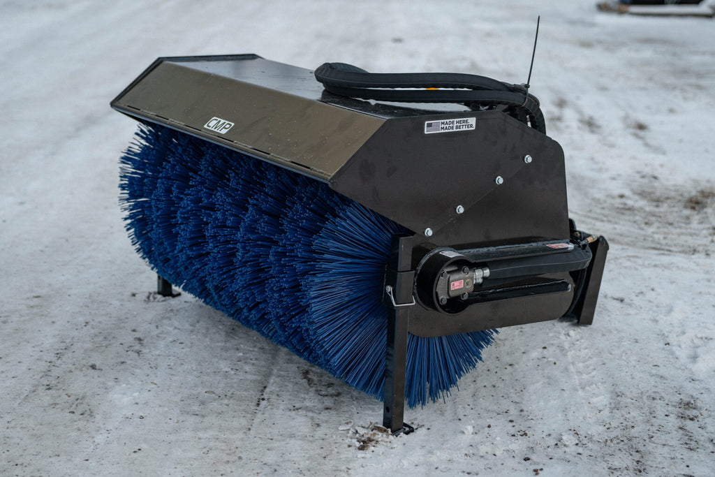 MINI ANGLE BROOM