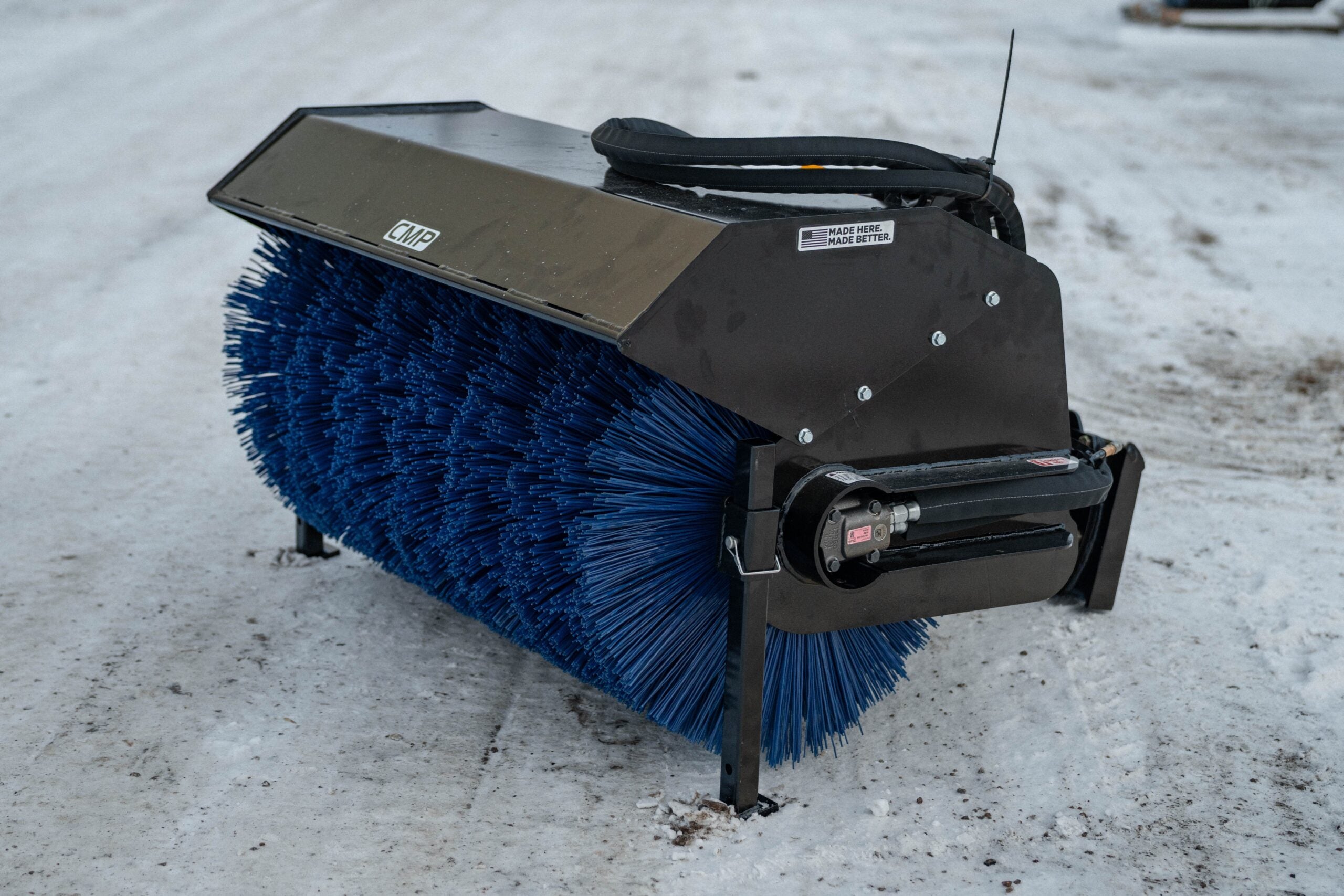 MINI ANGLE BROOM