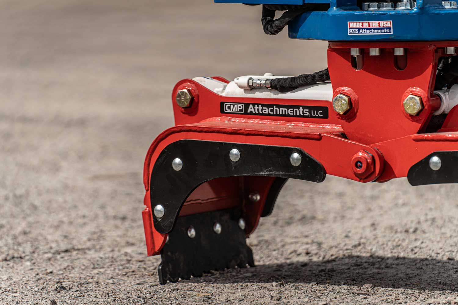 EXCAVATOR HYDRA GRAPPLE - Schweitzer Farms and Sales