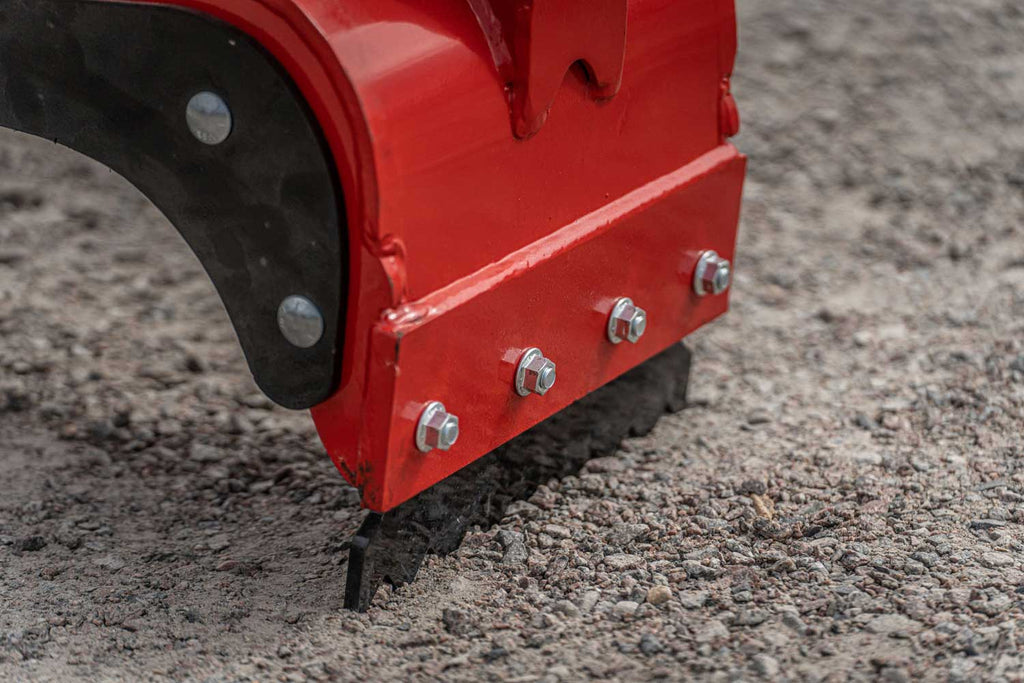EXCAVATOR HYDRA GRAPPLE - Schweitzer Farms and Sales