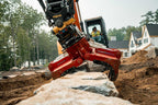 EXCAVATOR NON-ROTATE HYDRA GRAPPLE - Schweitzer Farms and Sales