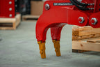 EXCAVATOR BYPASS HYDRA GRAPPLE - Schweitzer Farms and Sales