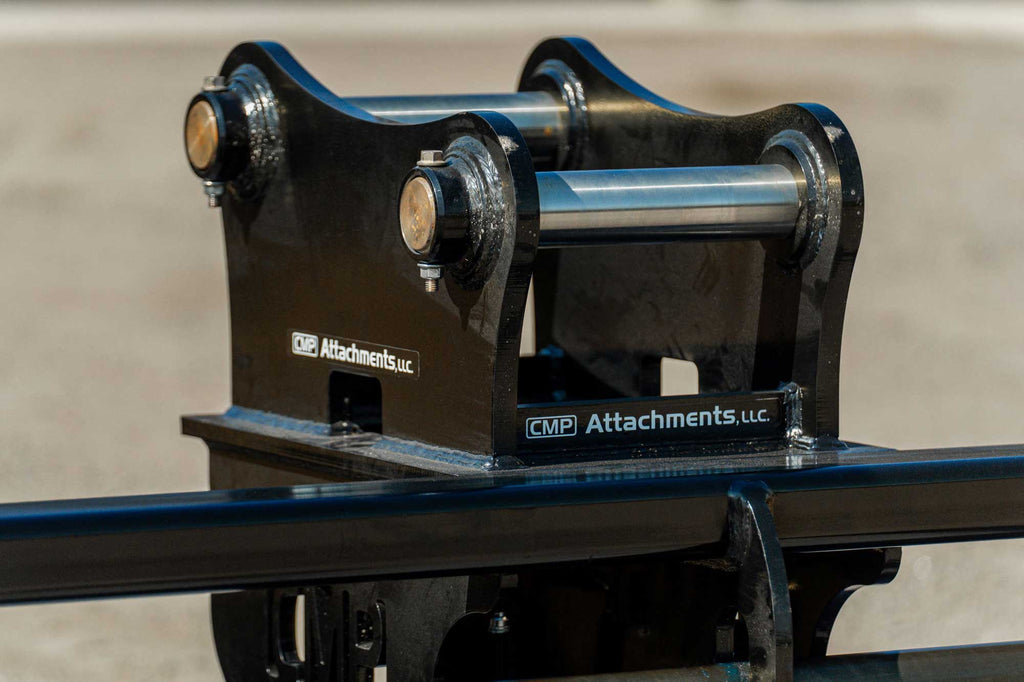 EXCAVATOR HYDRAULIC FORKS - Schweitzer Farms and Sales