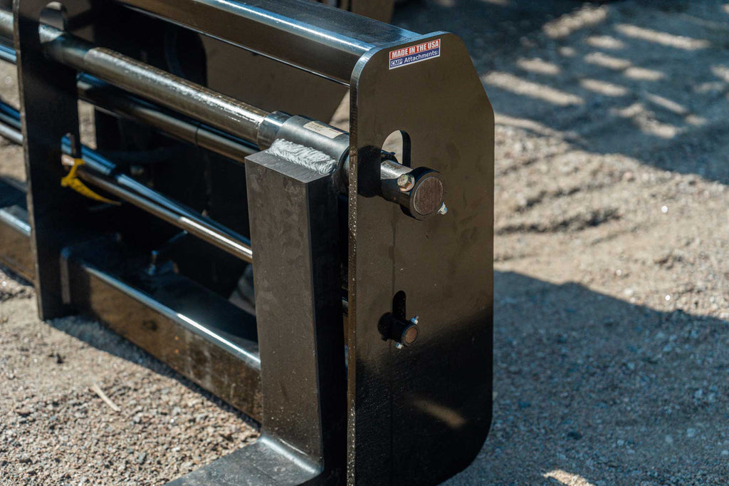 EXCAVATOR HYDRAULIC FORKS - Schweitzer Farms and Sales