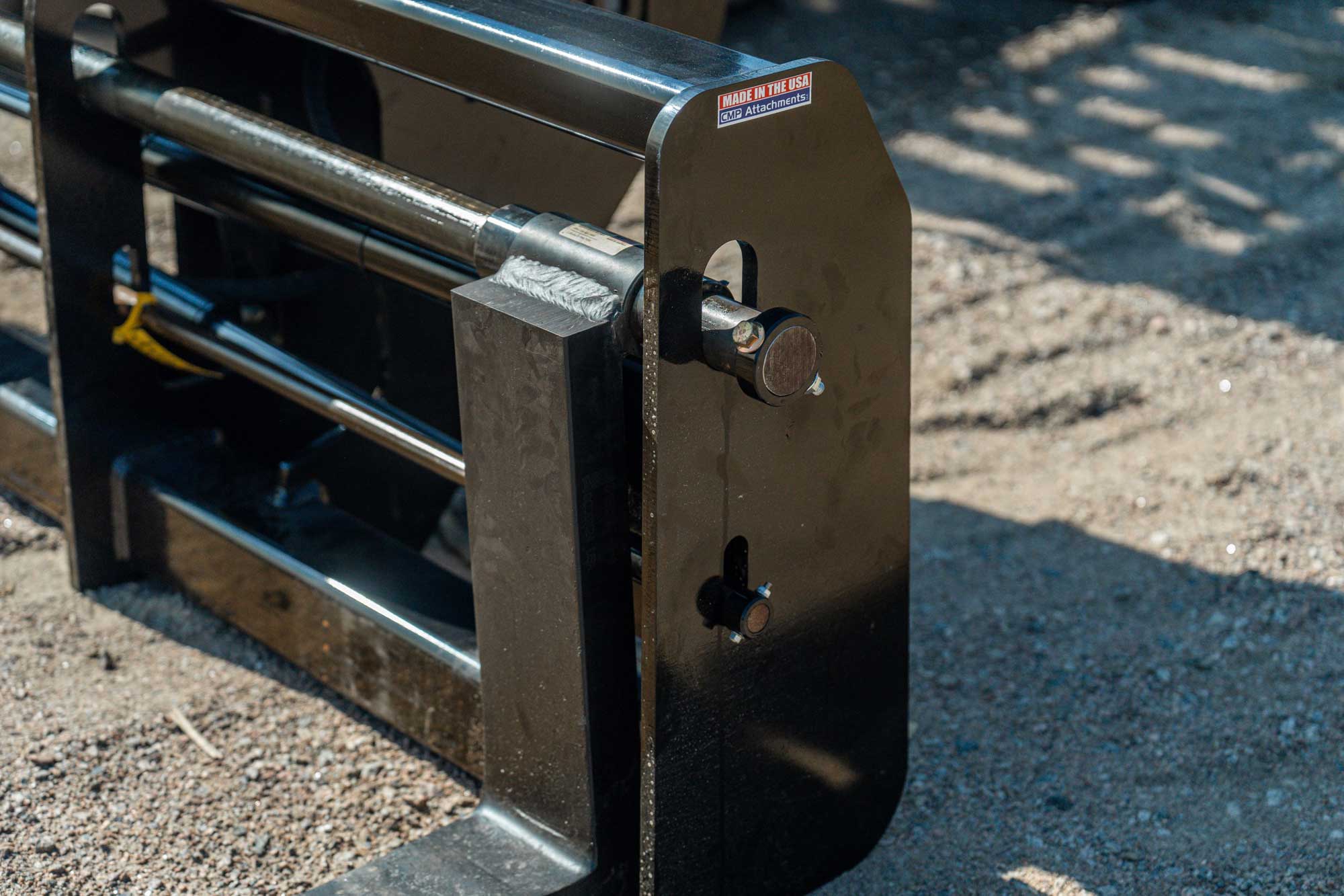 EXCAVATOR HYDRAULIC FORKS - Schweitzer Farms and Sales