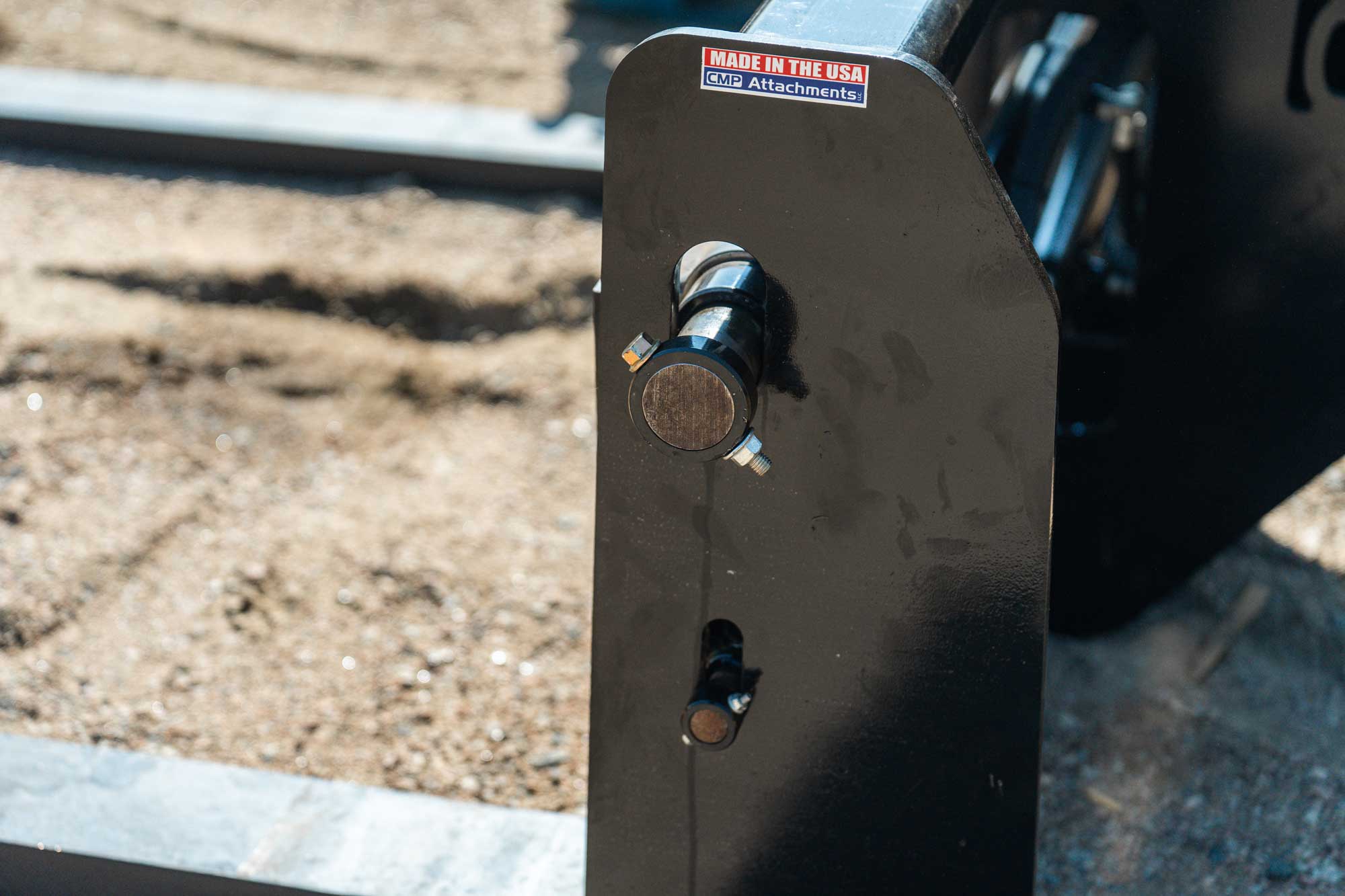 EXCAVATOR HYDRAULIC FORKS - Schweitzer Farms and Sales