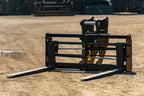 EXCAVATOR HYDRAULIC FORKS - Schweitzer Farms and Sales