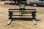 EXCAVATOR HYDRAULIC FORKS - Schweitzer Farms and Sales