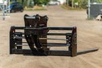 EXCAVATOR HYDRAULIC FORKS - Schweitzer Farms and Sales