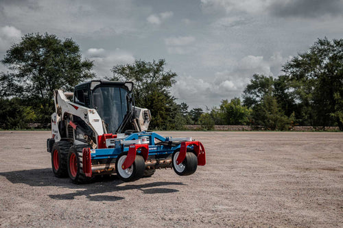 SOIL CONDITIONER CMP ATTACHMENTS