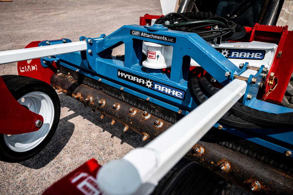 SOIL CONDITIONER CMP ATTACHMENTS