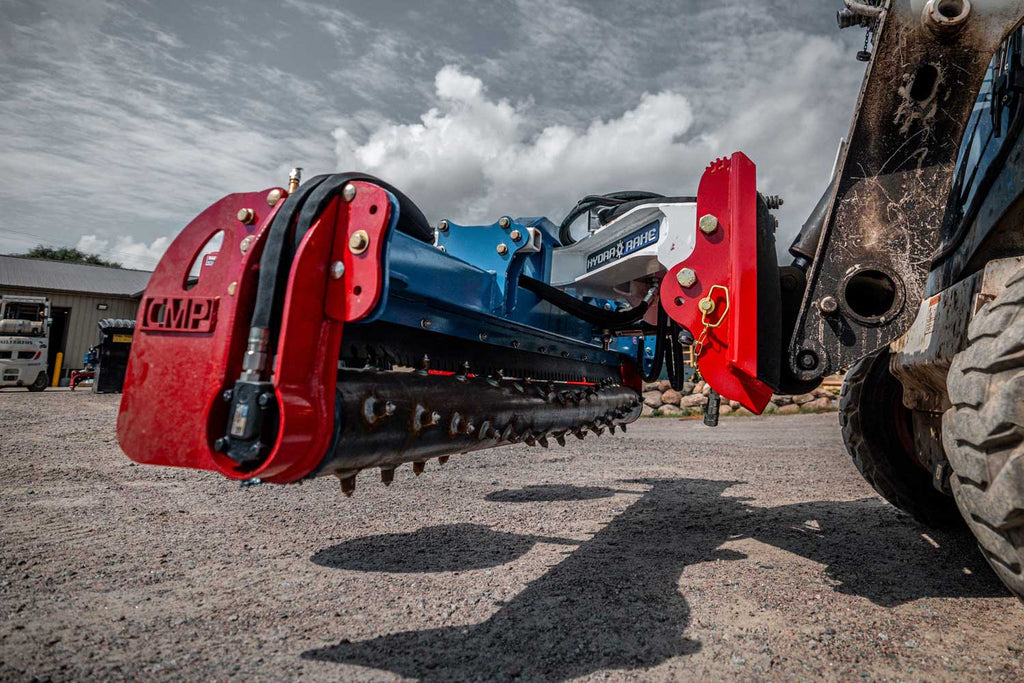 SOIL CONDITIONER CMP ATTACHMENTS