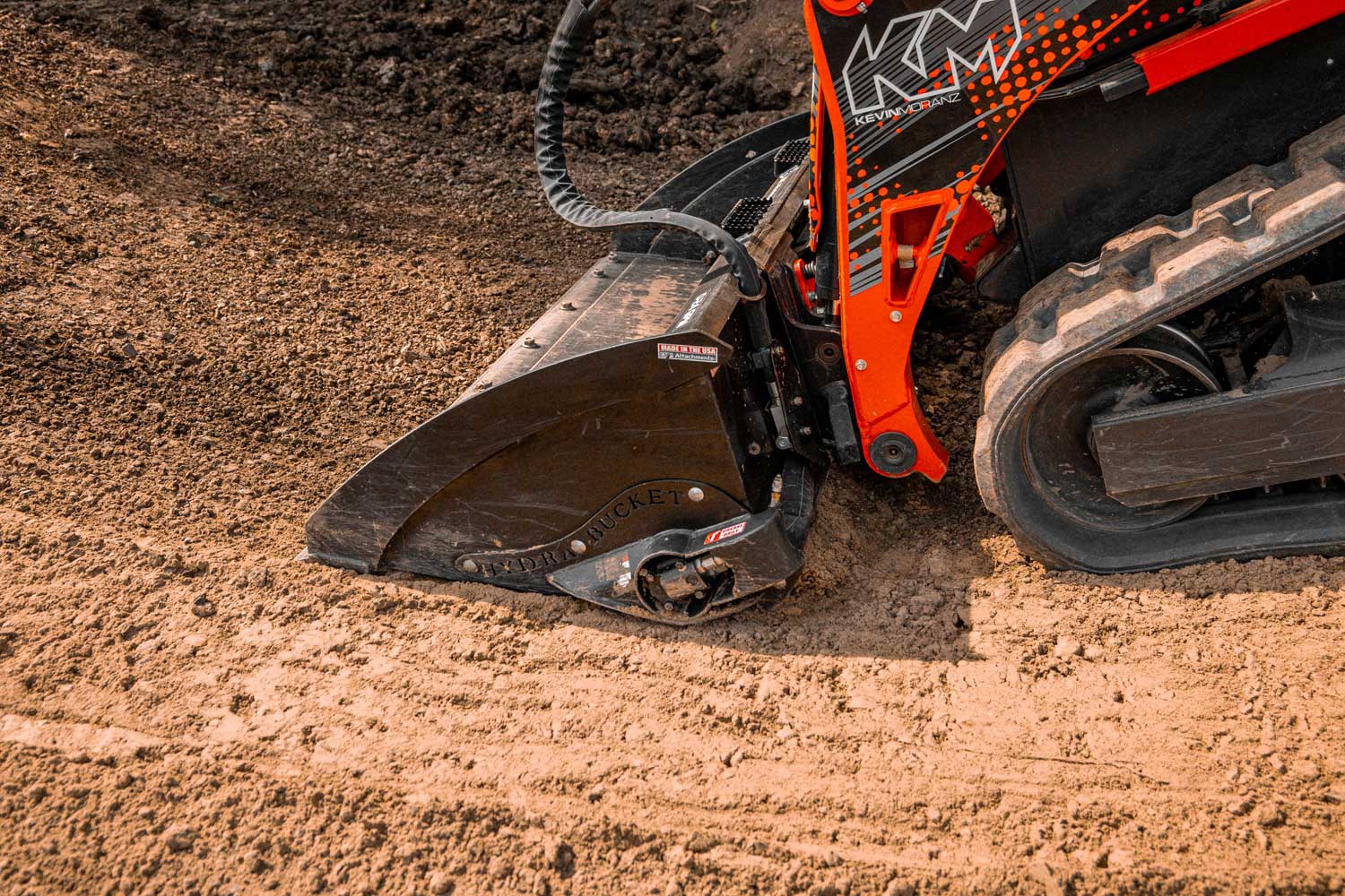 HYDRA BUCKET CMP ATTACHMENTS