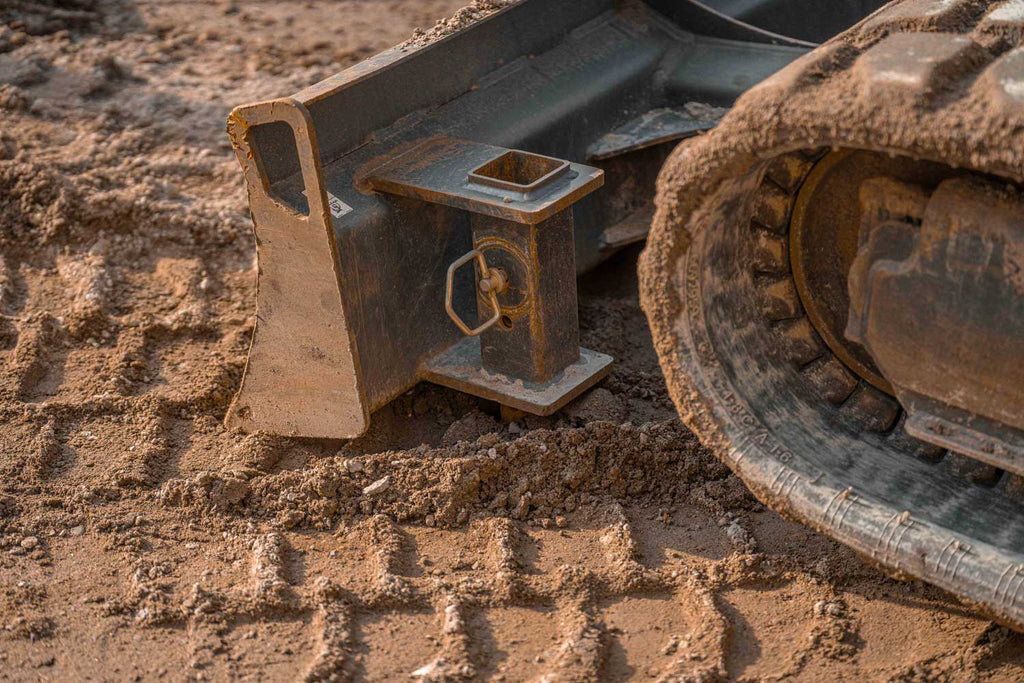 EXCAVATOR BLADE ICE SPIKES - Schweitzer Farms and Sales