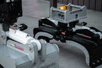 EXCAVATOR NON-ROTATE HYDRA GRAPPLE - Schweitzer Farms and Sales