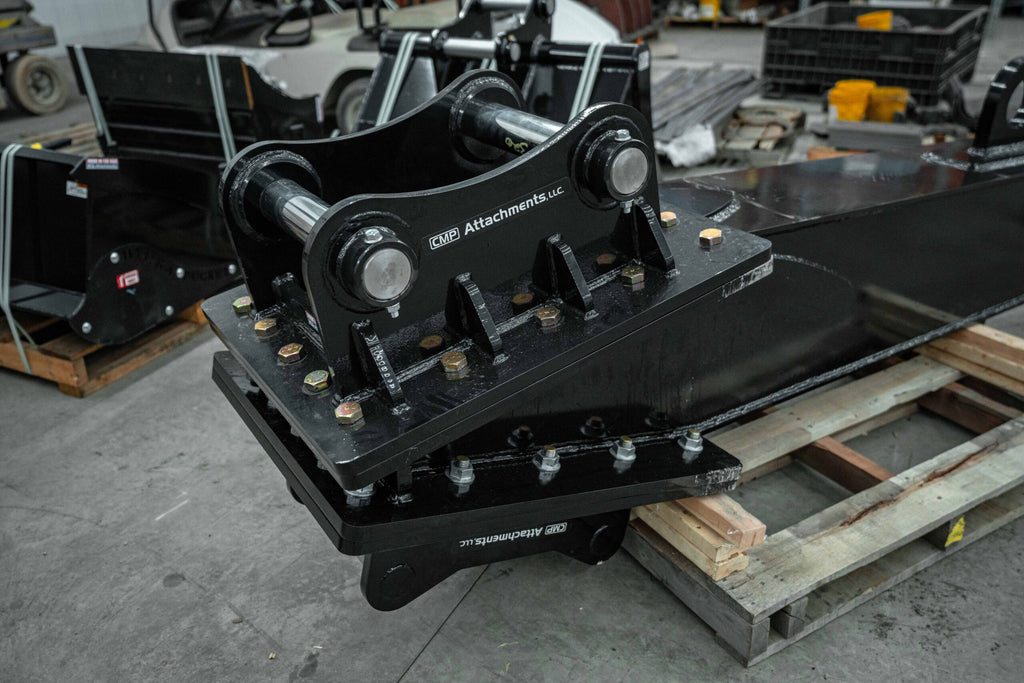 EXCAVATOR FIXED LIFTING BOOM - Schweitzer Farms and Sales