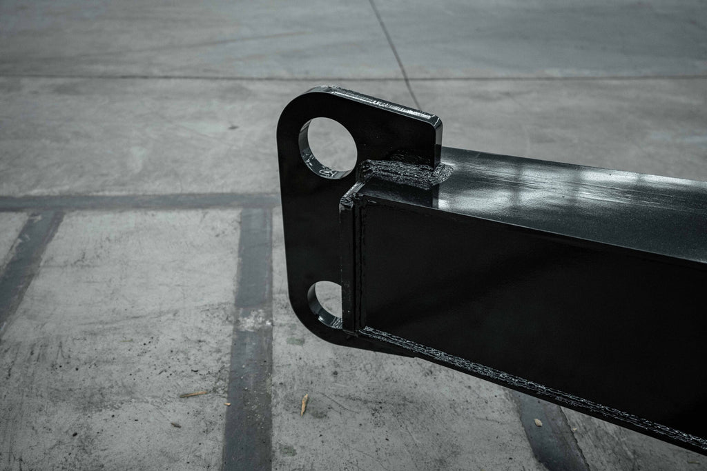 EXCAVATOR FIXED LIFTING BOOM - Schweitzer Farms and Sales