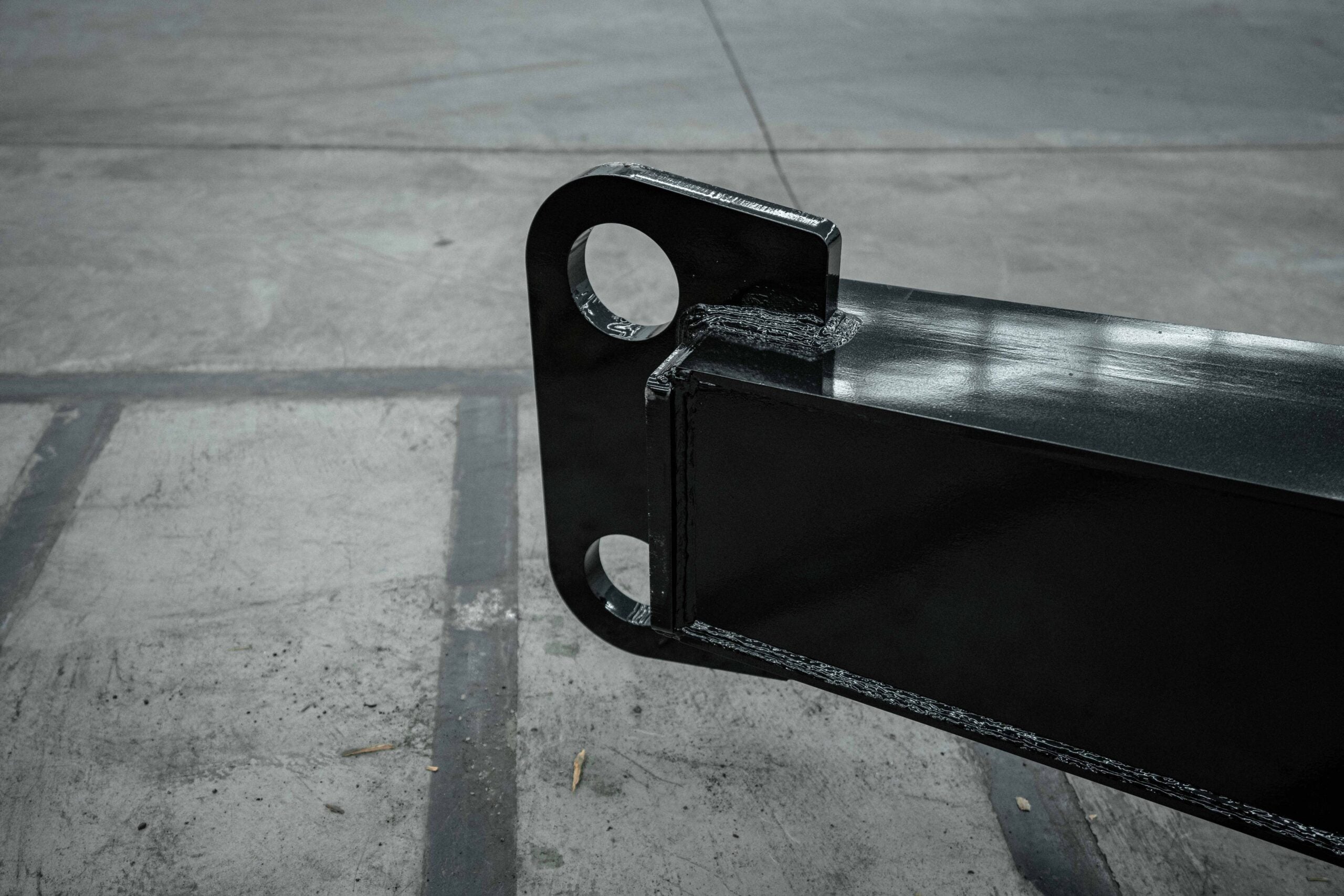 EXCAVATOR FIXED LIFTING BOOM - Schweitzer Farms and Sales