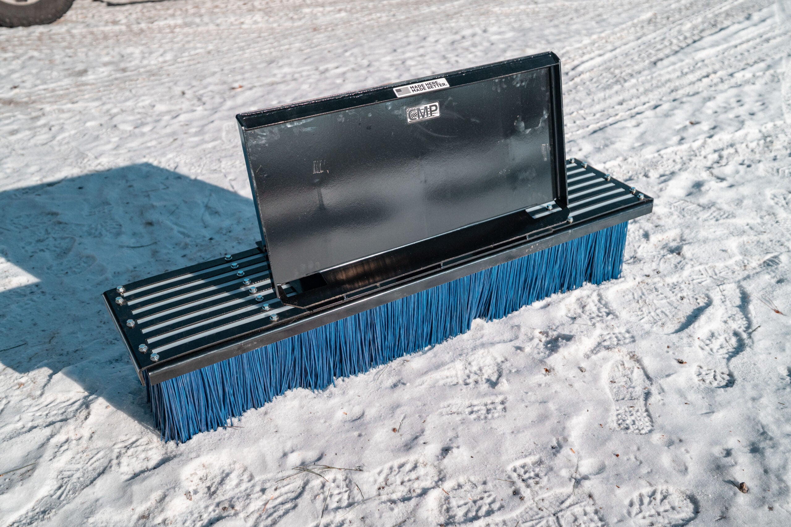 MINI PUSH BROOM